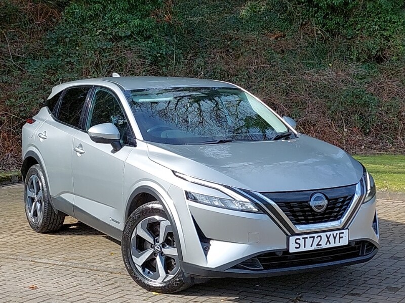 Used Nissan Qashqai 2023 for sale - 77933501: Photo 9