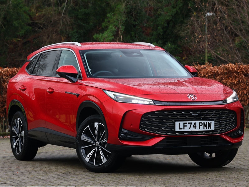 Used MG MG HS 2025 for sale - 76987205: Photo 1