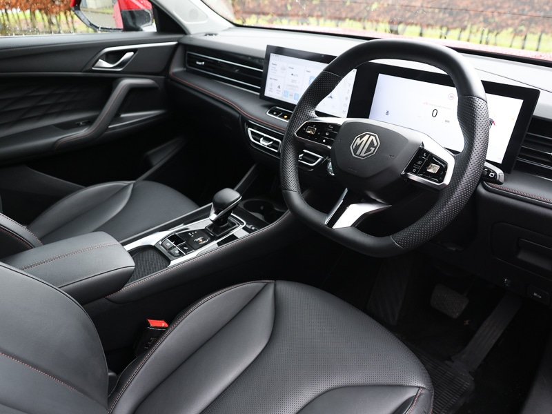 Used MG MG HS 2025 for sale - 76987205: Photo 12