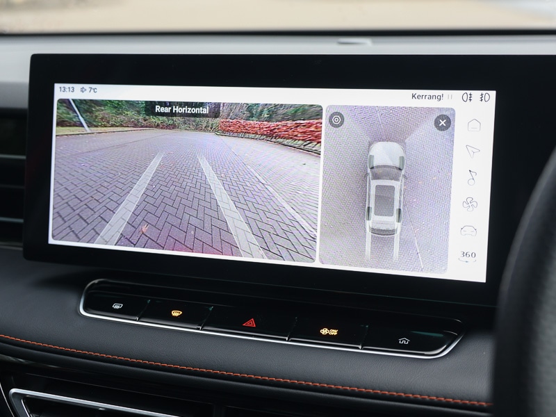 Used MG MG HS 2025 for sale - 76987205: Photo 14