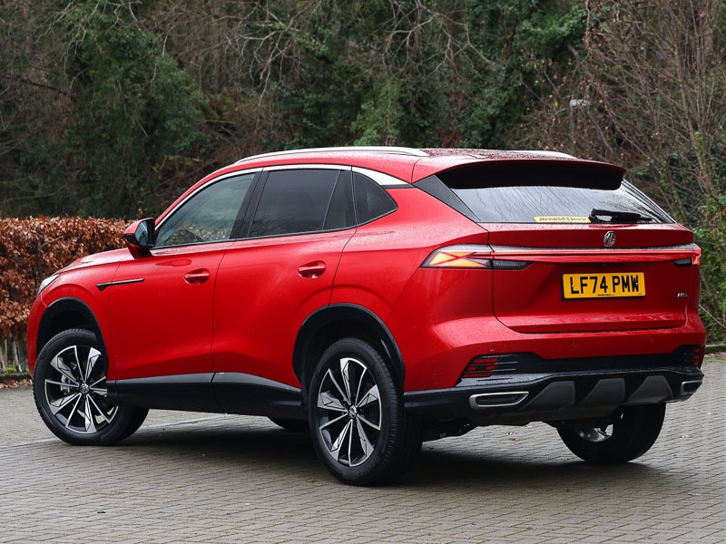 Used MG MG HS 2025 for sale - 76987205: Photo 18