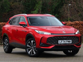 MG MG HS feature image