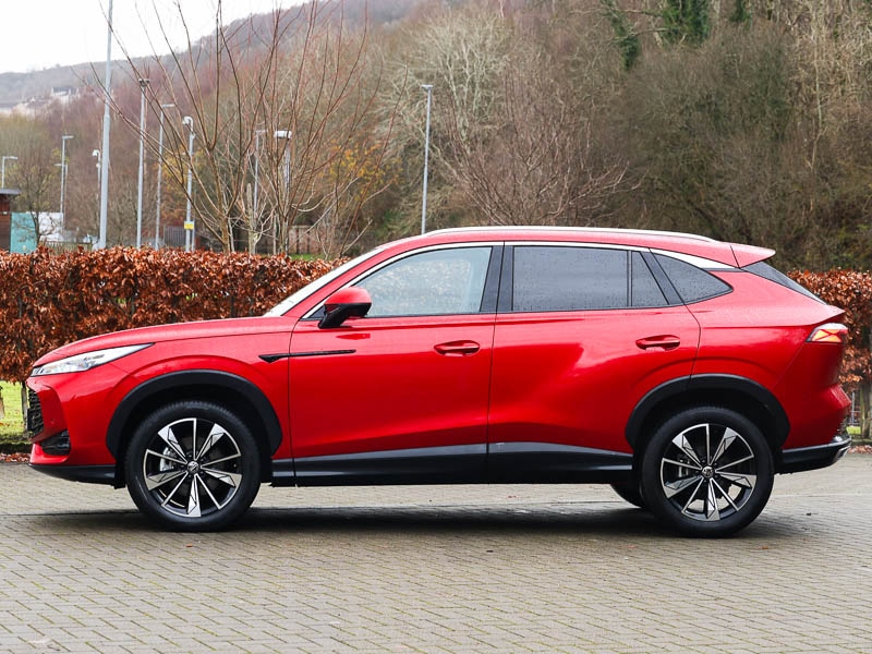 Used MG MG HS 2025 for sale - 76987205: Photo 4