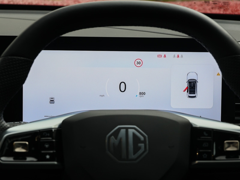 Used MG MG HS 2025 for sale - 76987205: Photo 9