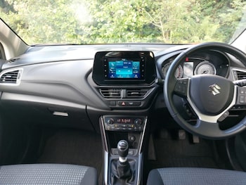 Used Suzuki SX4 S-Cross 2023 for sale - 75914430: Photo