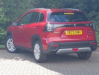 Used Suzuki SX4 S-Cross 2023 for sale - 75914430: Photo