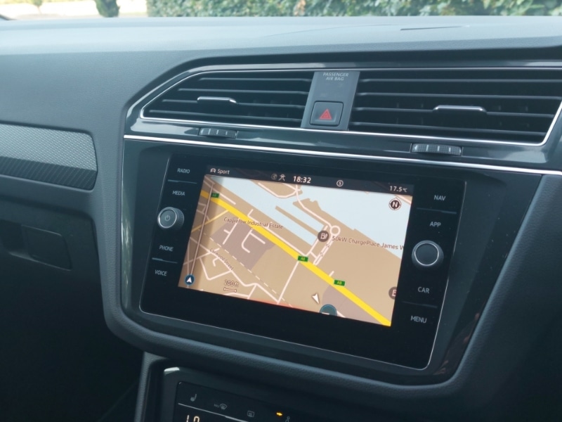 Used Volkswagen Tiguan 2023 for sale - 76606339: Photo 10