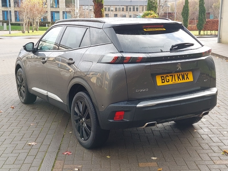 Used Peugeot 2008 2021 for sale - 76721920: Photo 3