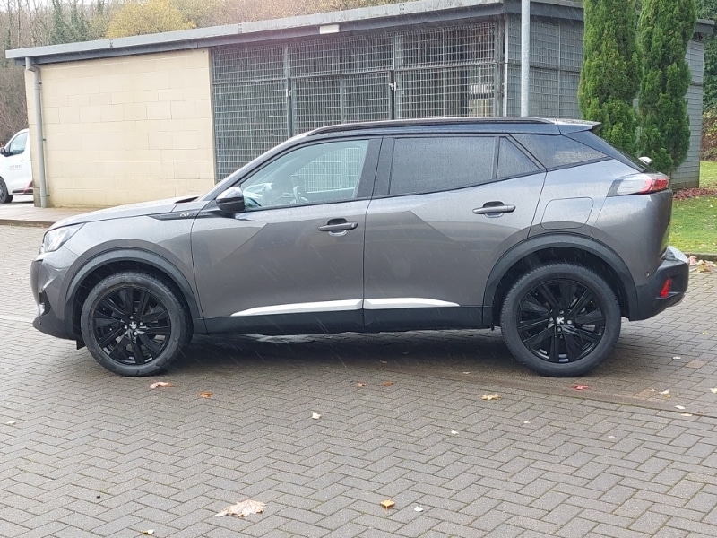 Used Peugeot 2008 2021 for sale - 76721920: Photo 4