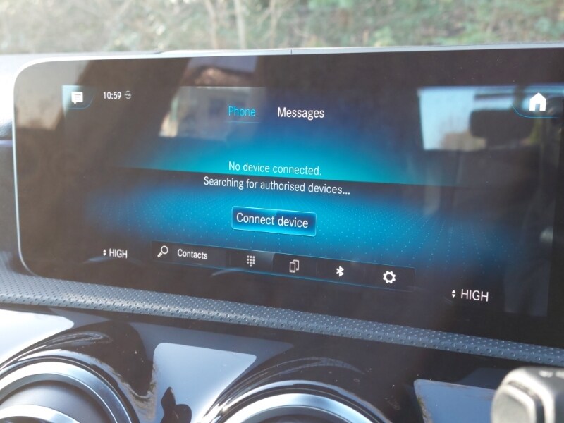 Used Mercedes-Benz A-Class 2019 for sale - 77682418: Photo 11