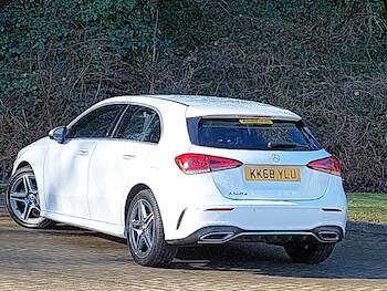 Used Mercedes-Benz A-Class 2019 for sale - 77682418: Photo