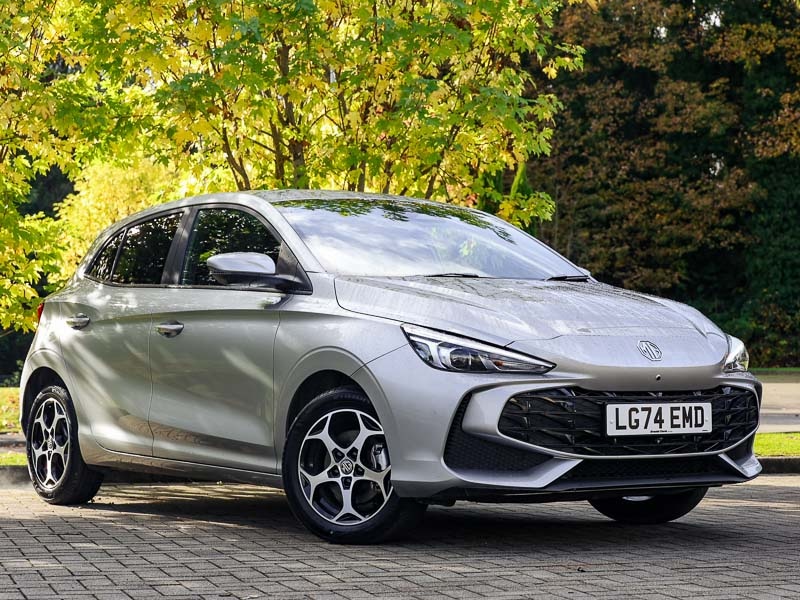 Used MG MG3 2025 for sale - 77126051: Photo 18