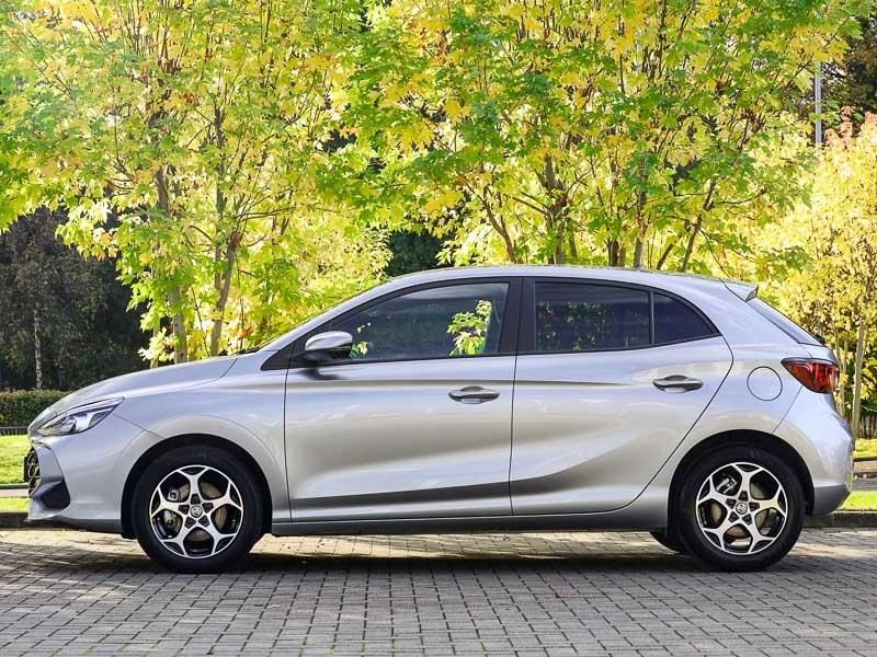 Used MG MG3 2025 for sale - 77126051: Photo 5