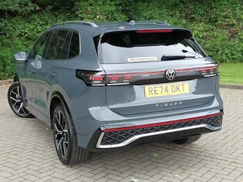 Used Volkswagen Tiguan 2024 for sale - 75058823: Photo