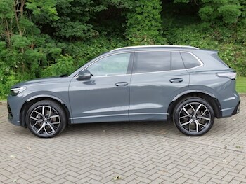 Used Volkswagen Tiguan 2024 for sale - 75058823: Photo