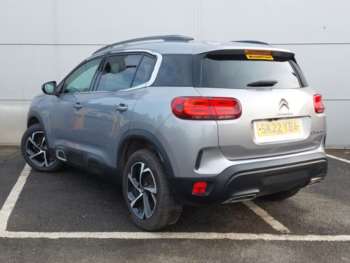 Used Citroen C5 Aircross 2022 for sale - 74882430: Photo