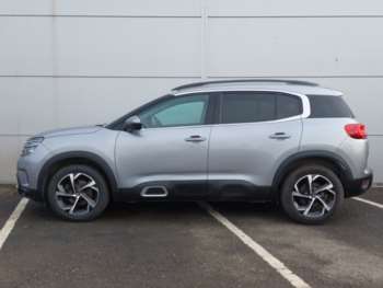 Used Citroen C5 Aircross 2022 for sale - 74882430: Photo