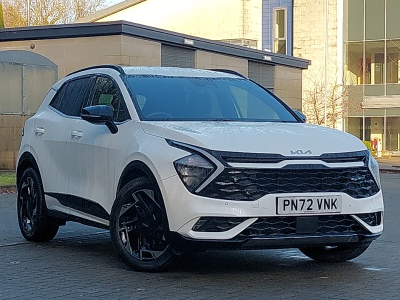 Used Kia Sportage 2022 for sale - 76925206: Photo 1