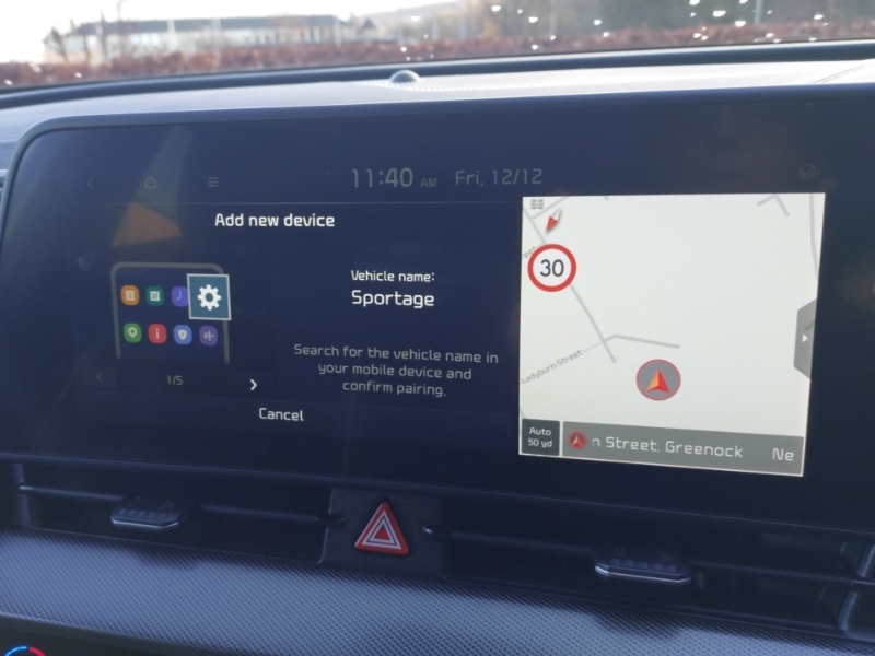 Used Kia Sportage 2022 for sale - 76925206: Photo 13