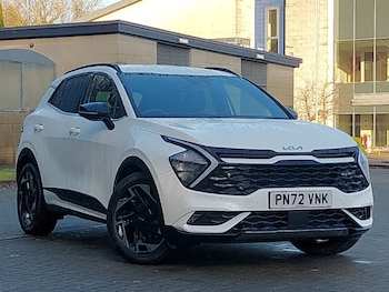 Kia Sportage feature image