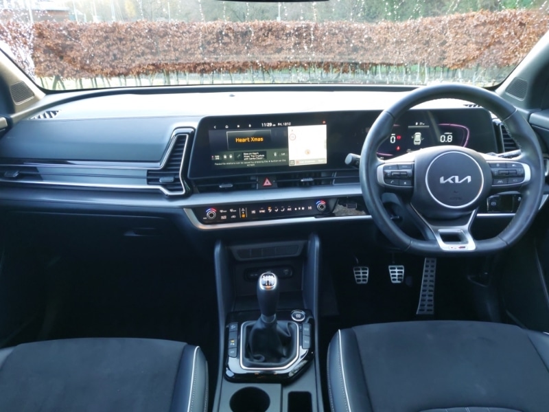 Used Kia Sportage 2022 for sale - 76925206: Photo 2