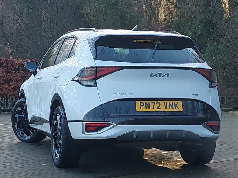 Used Kia Sportage 2022 for sale - 76925206: Photo 3