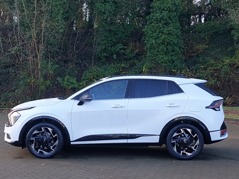 Used Kia Sportage 2022 for sale - 76925206: Photo 4