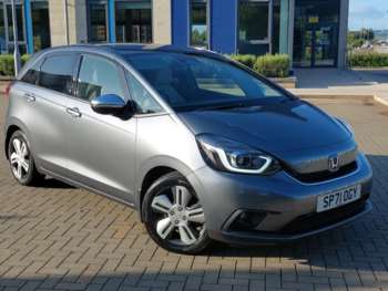 2021 - 1.5 i-MMD Hybrid EX 5dr eCVT