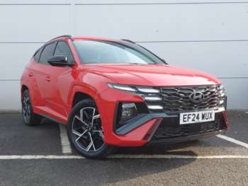 2024 - 1.6T Hybrid N Line 5dr Auto
