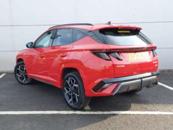 Used Hyundai TUCSON 2024 for sale - 74882487: Photo