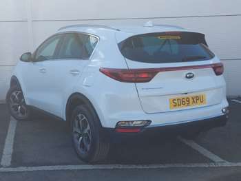 Used Kia Sportage 2019 for sale - 74068849: Photo