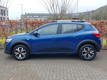 Used Dacia Sandero Stepway 2022 for sale - 78243486: Photo