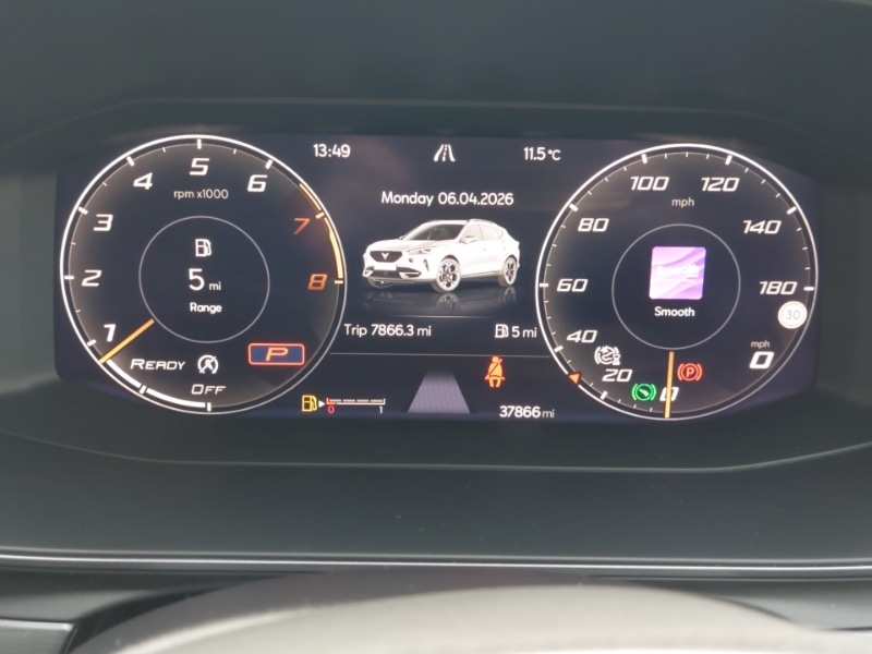 Used Cupra Formentor 2023 for sale - 78147423: Photo 19