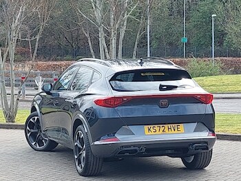 Used Cupra Formentor 2023 for sale - 78147423: Photo