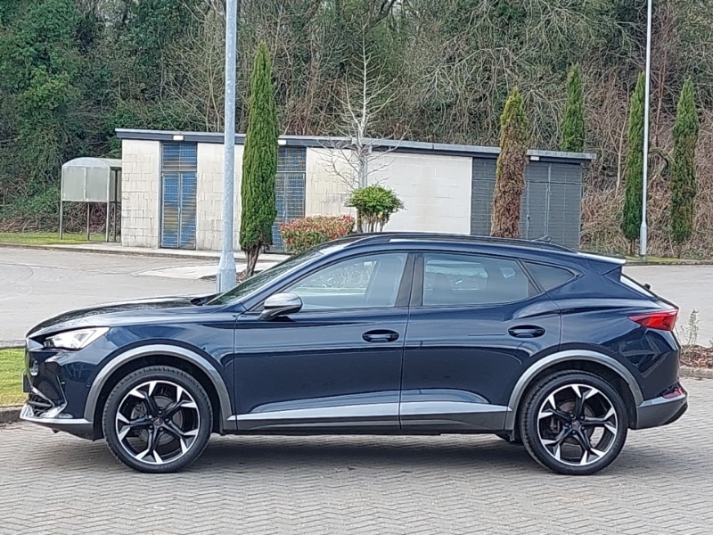 Used Cupra Formentor 2023 for sale - 78147423: Photo 4