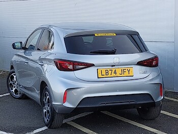 Used MG MG3 2024 for sale - 77956744: Photo