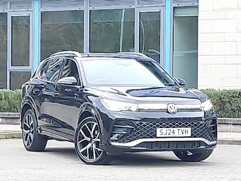 Used Volkswagen Tiguan 2024 for sale - 77410005: Photo