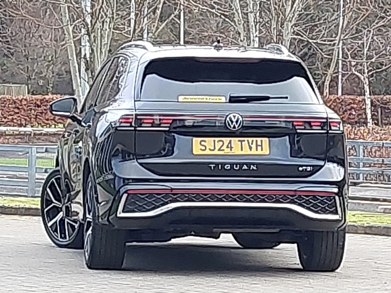 Used Volkswagen Tiguan 2024 for sale - 77410005: Photo 3