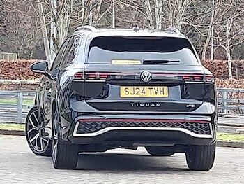 Used Volkswagen Tiguan 2024 for sale - 77410005: Photo