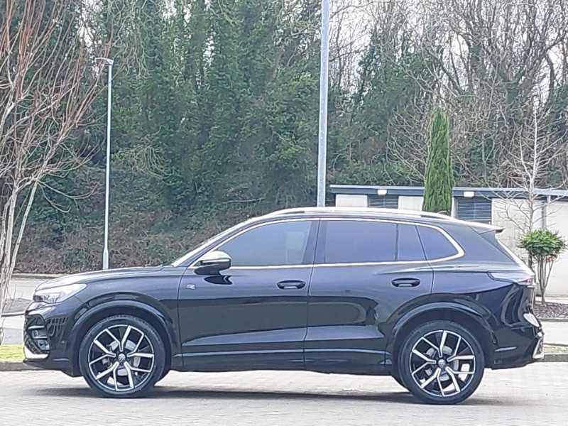 Used Volkswagen Tiguan 2024 for sale - 77410005: Photo 4