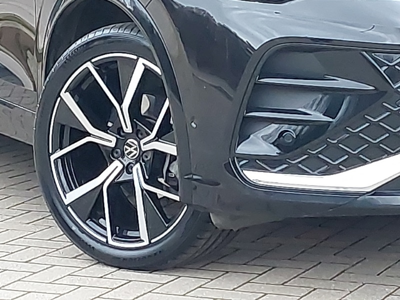 Used Volkswagen Tiguan 2024 for sale - 77410005: Photo 9