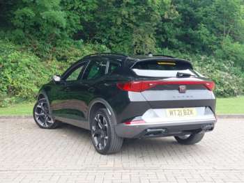 Used Cupra Formentor 2021 for sale - 75209671: Photo