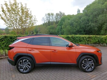Used Hyundai TUCSON 2025 for sale - 78747471: Photo