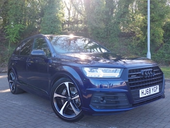 Used Audi Q7 2018 for sale - 78374231: Photo