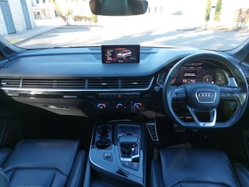 Used Audi Q7 2018 for sale - 78374231: Photo