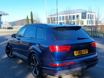 Used Audi Q7 2018 for sale - 78374231: Photo