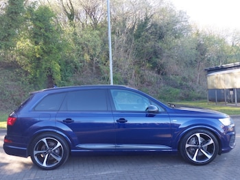 Used Audi Q7 2018 for sale - 78374231: Photo