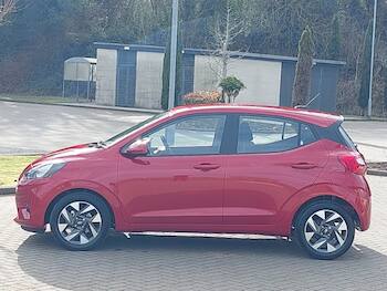 Used Hyundai i10 2026 for sale - 79694405: Photo