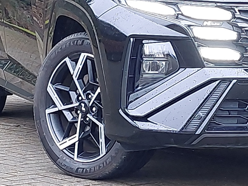 Used Hyundai TUCSON 2025 for sale - 77767192: Photo 9