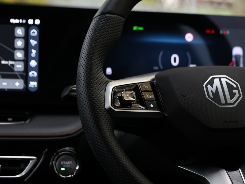 Used MG MG HS 2025 for sale - 76498333: Photo 10